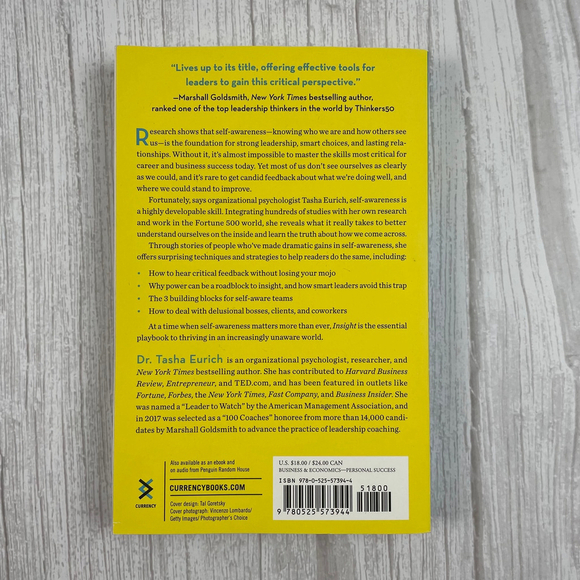 ๐ 3/$25 Insight | Paperback Book - Picture 3 of 6